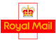 Royal Mail badge